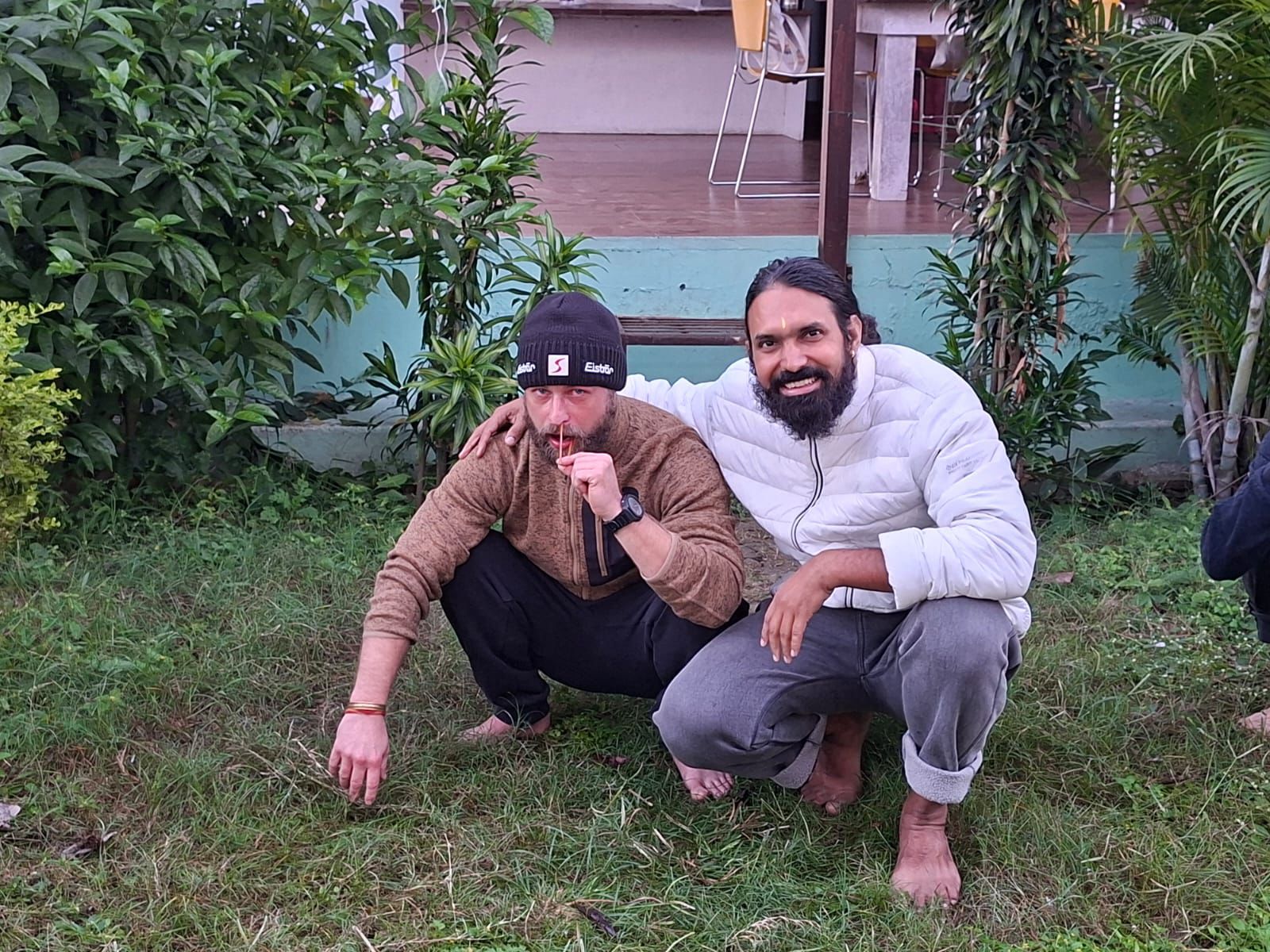 Pratham Yoga Rishikesh Images